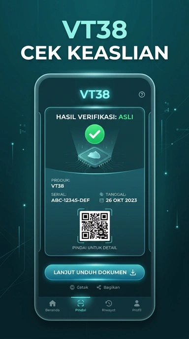 Kanal Resmi vt38 untuk Pengguna Android Indonesia